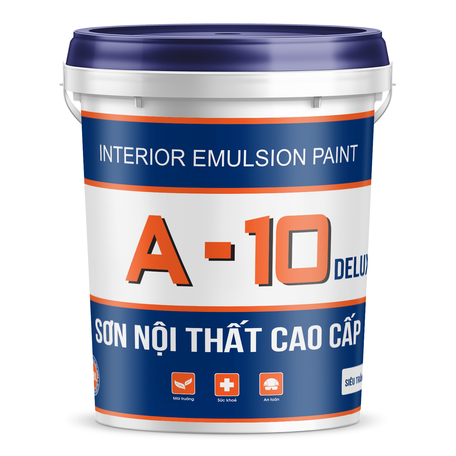 Sơn nội thất cao cấp A10